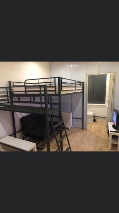 Super Petit Studio, A La Plage Apartment Dunkirk Exterior foto