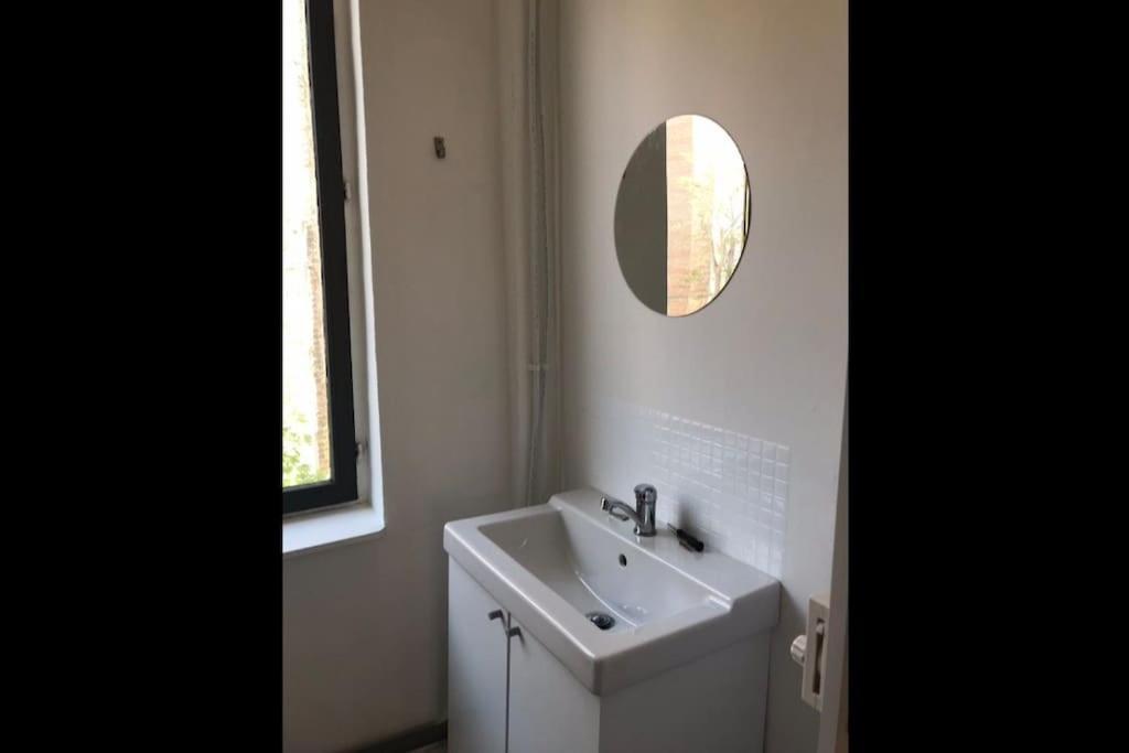 Super Petit Studio, A La Plage Apartment Dunkirk Exterior foto